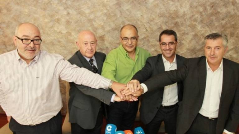 Pegalajar: Seguiré en el consejo mientras el club me necesite Pegalajar: Seguiré en el consejo mientras el club me necesite