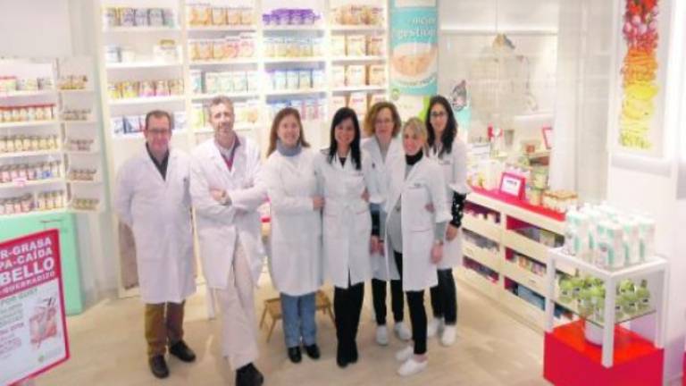 Premio en Nueva York para Farmacia Boticana Premio en Nueva York para Farmacia Boticana