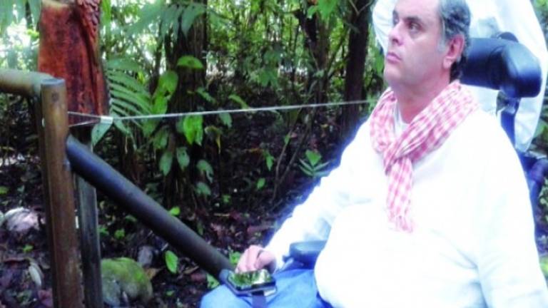 Jesús Hernández: “Si la tecnología se hace inaccesible genera exclusión” Jesús Hernández: “Si la tecnología se hace inaccesible genera exclusión”
