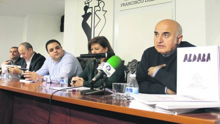 “Aldaba” vuelve con páginas dedicadas al mundo del olivo “Aldaba” vuelve con páginas dedicadas al mundo del olivo