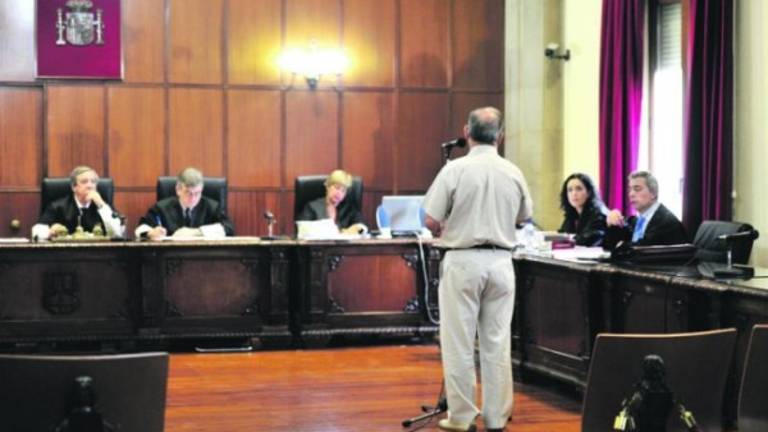 La Audiencia tiene la palabra: Monstruo o víctima inocente La Audiencia tiene la palabra: Monstruo o víctima inocente