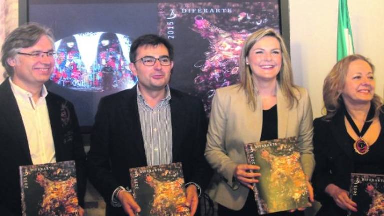 Mágico enlace entre música y monumentos Mágico enlace entre música y monumentos