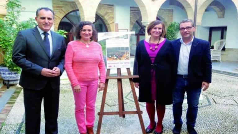 Armonía para deleitar los sentidos Armonía para deleitar los sentidos
