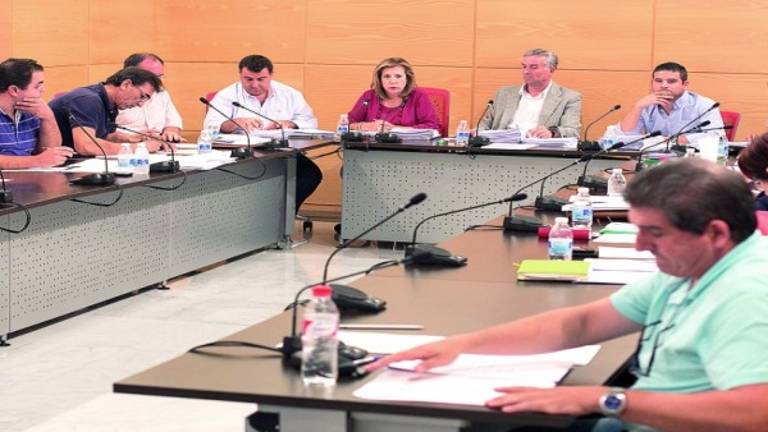 El equipo de Gobierno “saca pecho” por las cuentas de 2013 El equipo de Gobierno “saca pecho” por las cuentas de 2013
