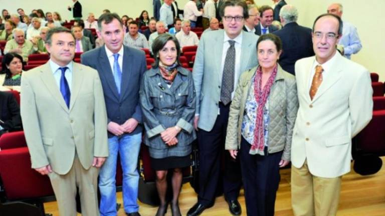 Premios para la ciencia olivarera