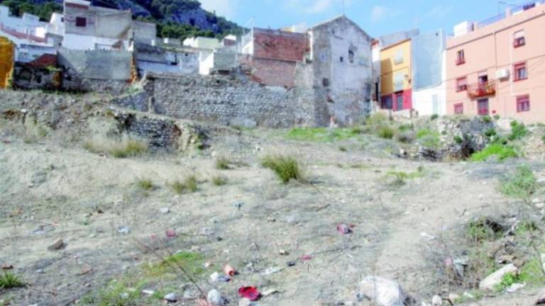 Como una ciudad “en guerra” Como una ciudad “en guerra”