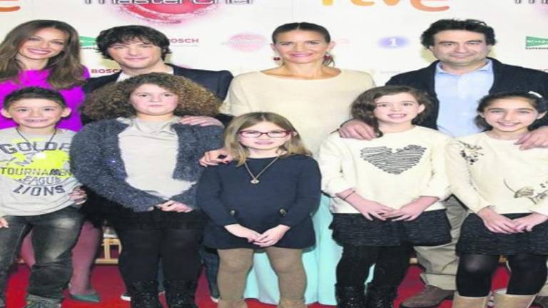 La magia de los peques de “Masterchef” regresa a La 1 La magia de los peques de “Masterchef” regresa a La 1