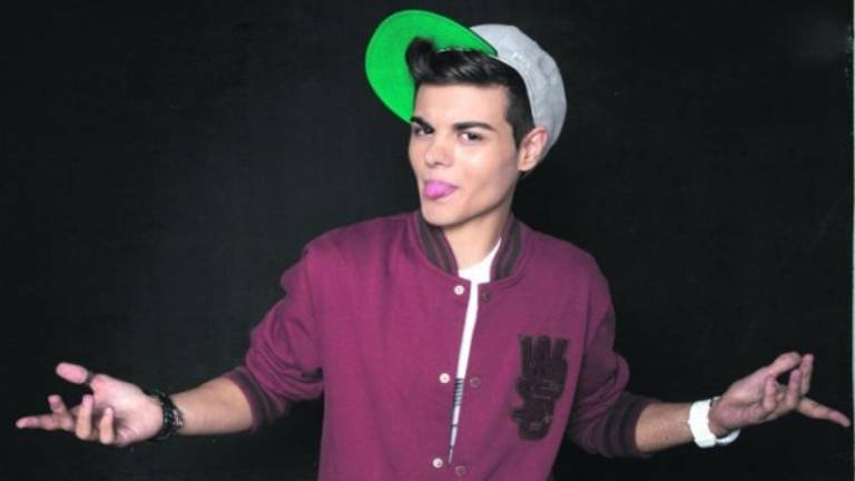 Abraham Mateo: “No pararán de cantar y bailar” Abraham Mateo: “No pararán de cantar y bailar”