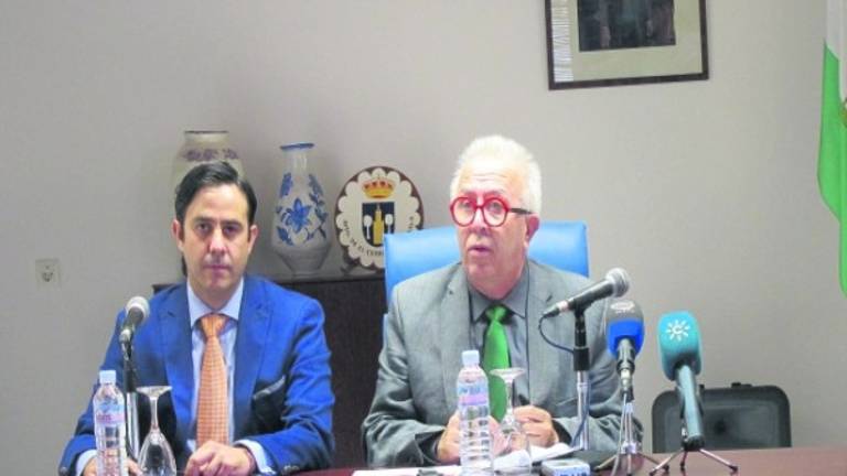 Maldonado mostrará el resultado del caso ERE Maldonado mostrará el resultado del caso ERE