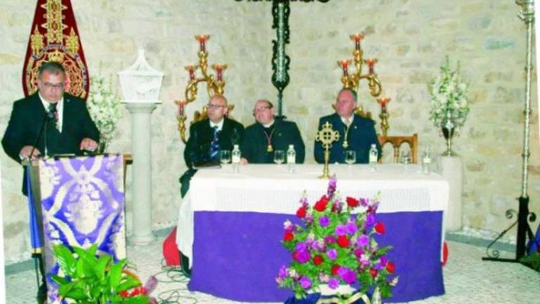 Treinta años de exaltación del costalero Treinta años de exaltación del costalero