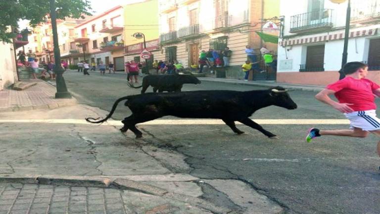 Los festejos dedicados al Santo Cristo animan el municipio de Orcera Los festejos dedicados al Santo Cristo animan el municipio de Orcera