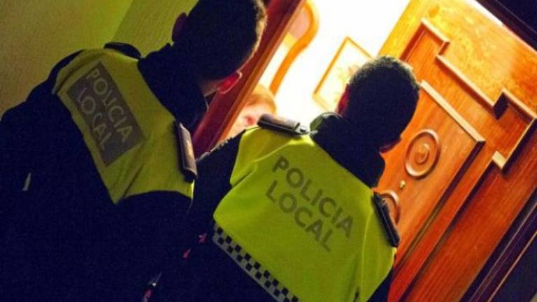 Policías con la Justicia a su favor Policías con la Justicia a su favor