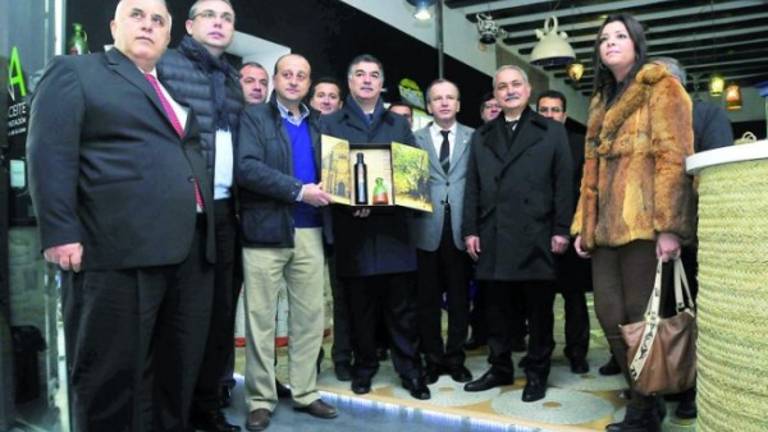 La agricultura otomana pone sus ojos en el aceite La agricultura otomana pone sus ojos en el aceite