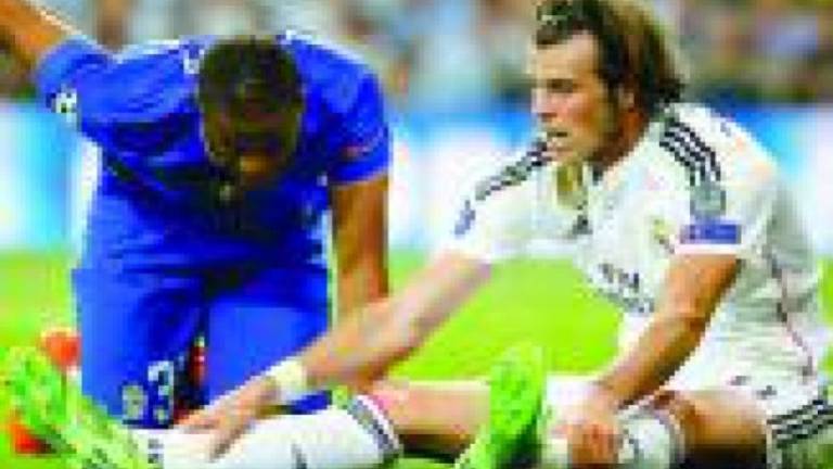 Morata deja al Real Madrid sin la final de Berlín Morata deja al Real Madrid sin la final de Berlín