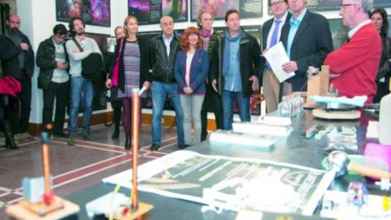 Quarks digitaliza el planetario y estrena nuevas instalaciones Quarks digitaliza el planetario y estrena nuevas instalaciones