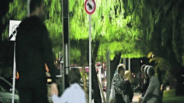 Las quejas por una “pobre” iluminación se multiplican Las quejas por una “pobre” iluminación se multiplican