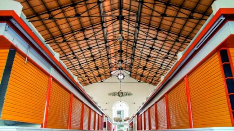 Preocupación ante la demora para el traslado del mercado Preocupación ante la demora para el traslado del mercado