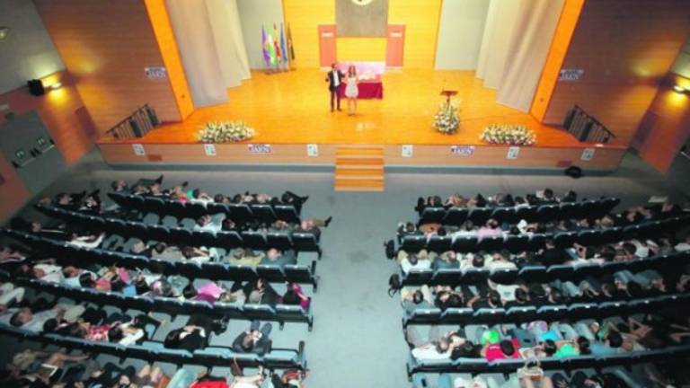 Ellos son el presente de Jaén Ellos son el presente de Jaén
