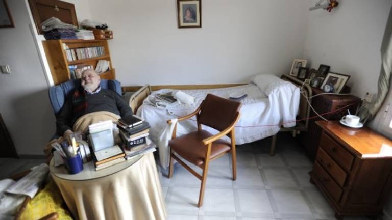 Picazo: Pensé en continuar La tía Tula y rodarla aquí en Cazorla Picazo: Pensé en continuar La tía Tula y rodarla aquí en Cazorla