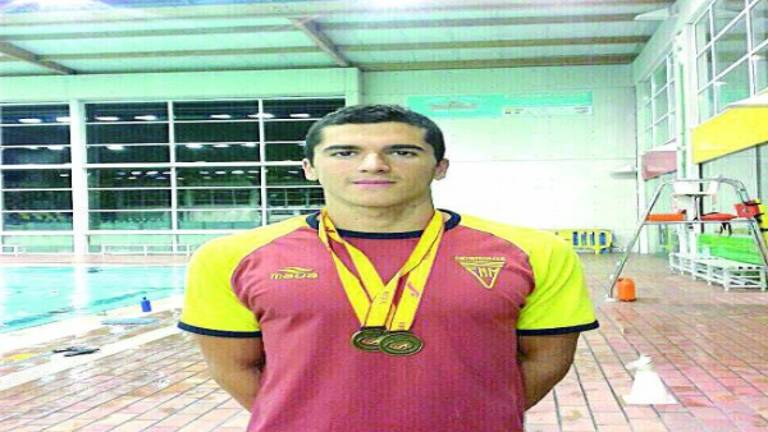 Meco es el universitario más rápido Meco es el universitario más rápido