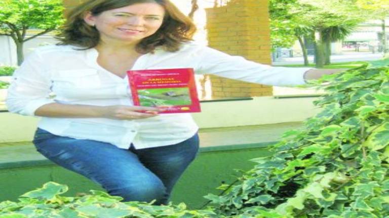 Felisa Moreno: “Hay abuso, pero también intriga y amor” Felisa Moreno: “Hay abuso, pero también intriga y amor”