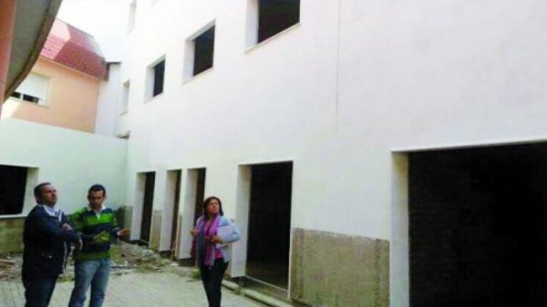 Inversión de 45.000 euros para la residencia de Vilches Inversión de 45.000 euros para la residencia de Vilches