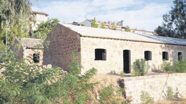 Las obras de las “casillas” se retomarán tras el verano Las obras de las “casillas” se retomarán tras el verano