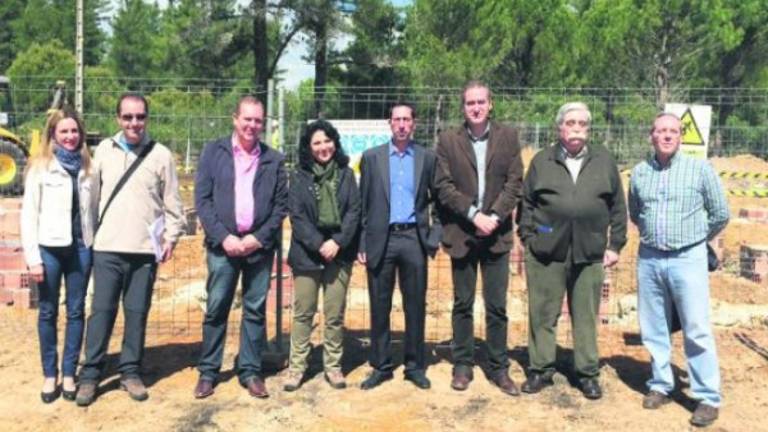 Despeñaperros dispone de un nuevo centro de visitantes Despeñaperros dispone de un nuevo centro de visitantes