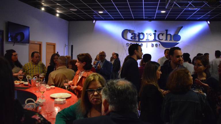El sector de la hostelería estrena un nuevo “Capricho” El sector de la hostelería estrena un nuevo “Capricho”