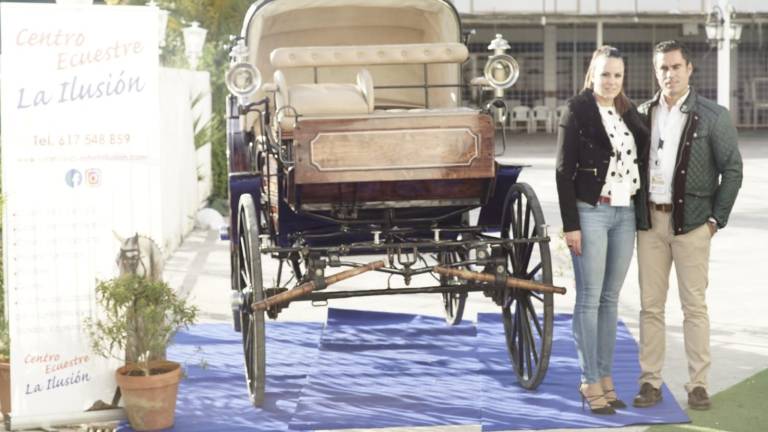 “Linares de Boda” suscita el interés de los futuros novios “Linares de Boda” suscita el interés de los futuros novios