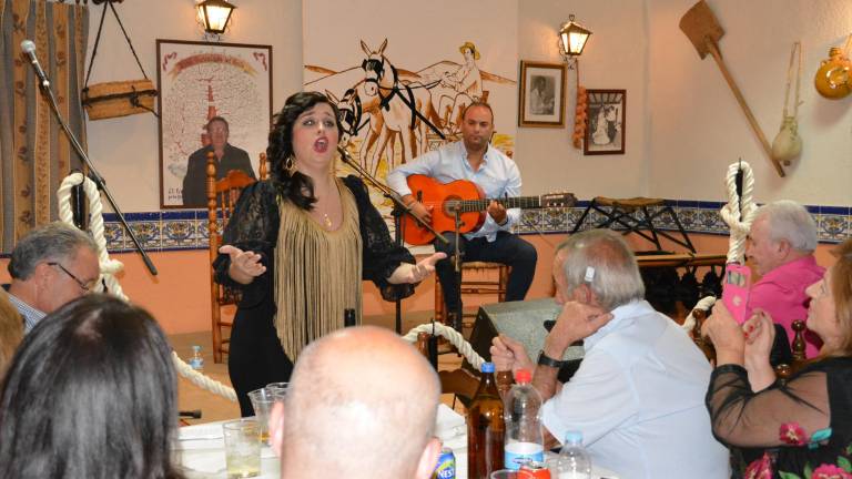 Un aniversario con mucho duende Un aniversario con mucho duende