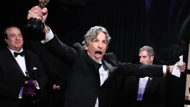 Green Book se alza con el Premio a la Mejor Película Green Book se alza con el Premio a la Mejor Película