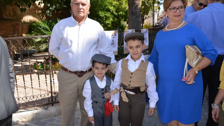 Bello fervor mariano en una fiesta muy popular Bello fervor mariano en una fiesta muy popular