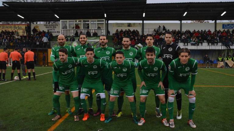 El Atlético Mancha Real tiene licencia para continuar el sueño El Atlético Mancha Real tiene licencia para continuar el sueño