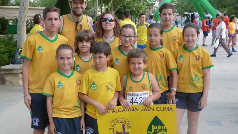 El Alcazaba gana en Alcalá la Real