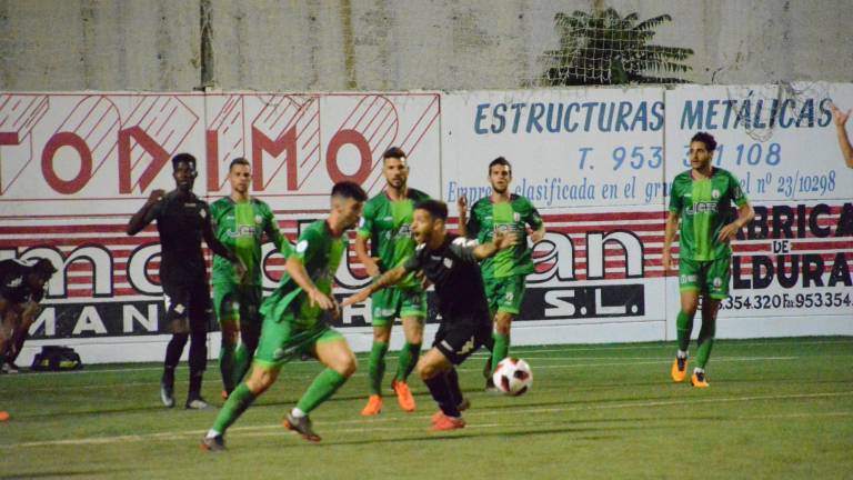 El filial bético se queda con el trofeo El filial bético se queda con el trofeo