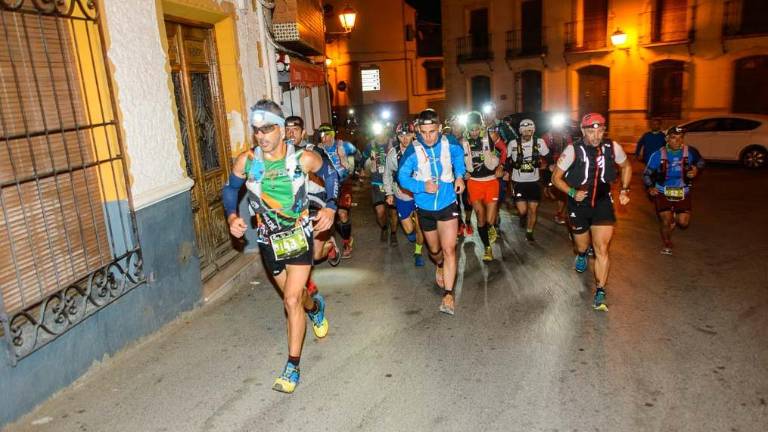 La Trail Weekend echa a andar La Trail Weekend echa a andar