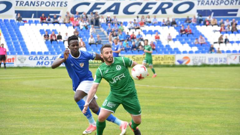 Linarejos echa el cierre con victoria ante el Mancha Real Linarejos echa el cierre con victoria ante el Mancha Real