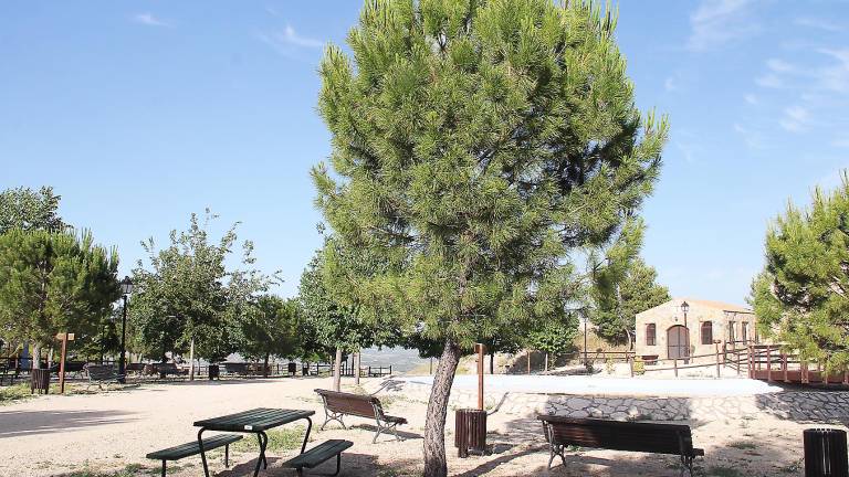 La vigilancia de los parques sale a concurso para 76 días La vigilancia de los parques sale a concurso para 76 días