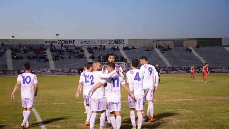 Play off seguro con dos meses de antelación