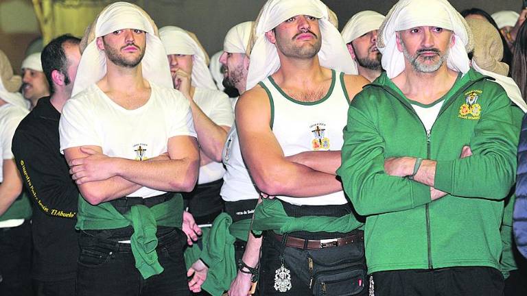 Rendidos al Gran Poder de Jaén Rendidos al Gran Poder de Jaén