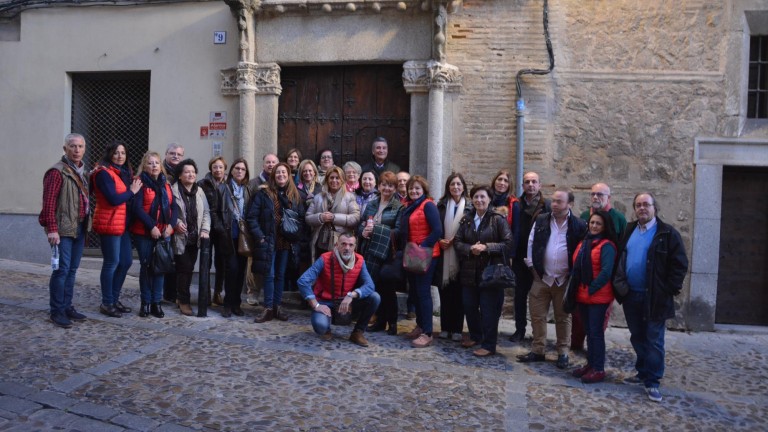 De Andújar a Toledo, un viaje de tinte cultural