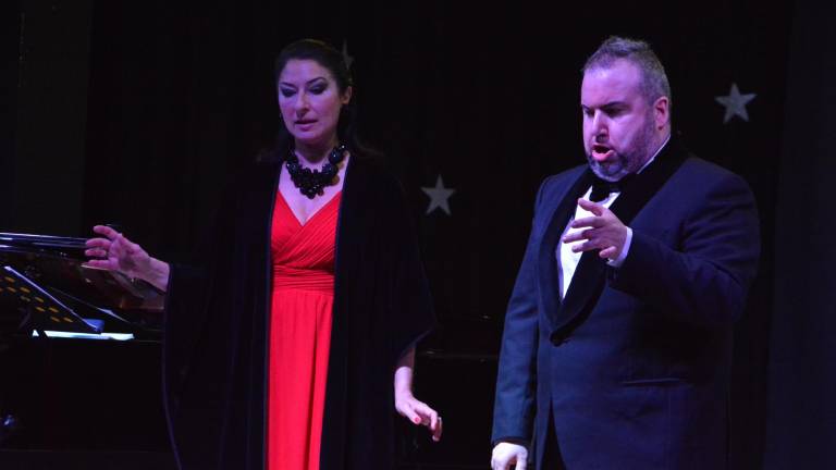 Monserrat Caballé lleva la ópera a Mancha Real Monserrat Caballé lleva la ópera a Mancha Real