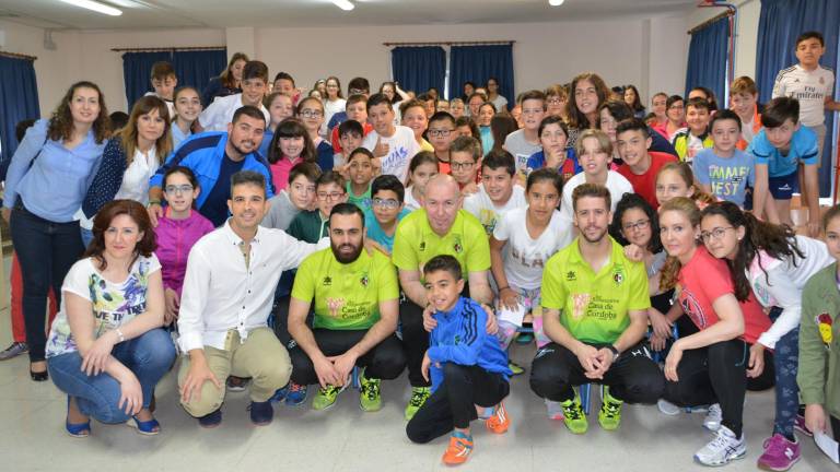 El fútbol sala, fuente de valores El fútbol sala, fuente de valores