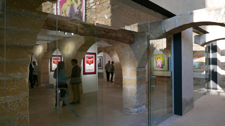 “Renace”, un espacio para el arte contemporáneo en Baeza
