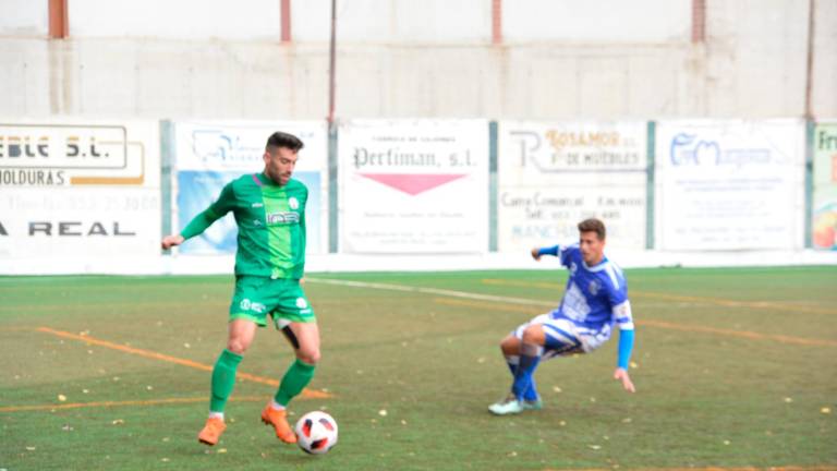 Los verdes se hunden en el segundo tiempo Los verdes se hunden en el segundo tiempo