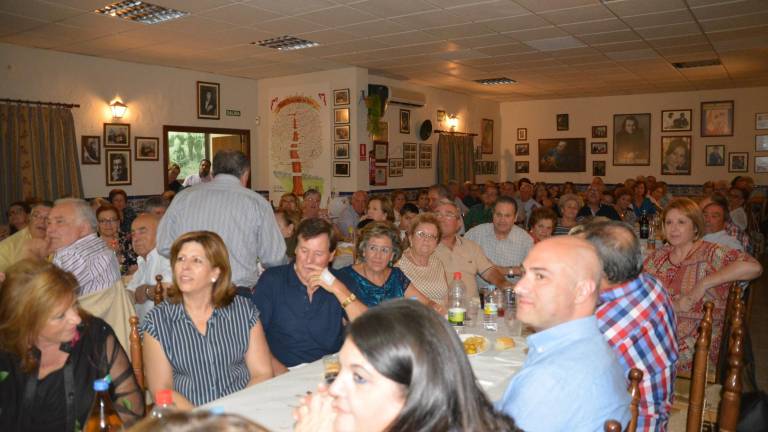 Un aniversario con mucho duende Un aniversario con mucho duende