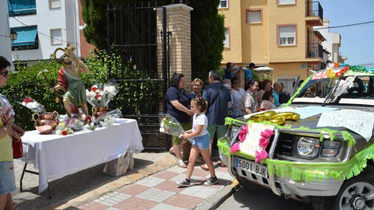 San Cristóbal deja un buen sabor de boca a los manchegos San Cristóbal deja un buen sabor de boca a los manchegos