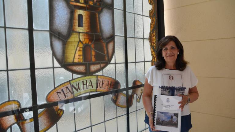 Mancha Real se alza con el premio “EducaCiudad” Mancha Real se alza con el premio “EducaCiudad”