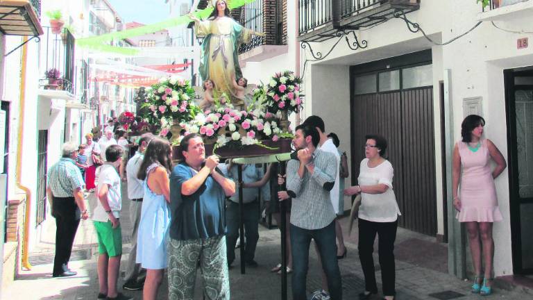 Fiestas con mucho encanto Fiestas con mucho encanto